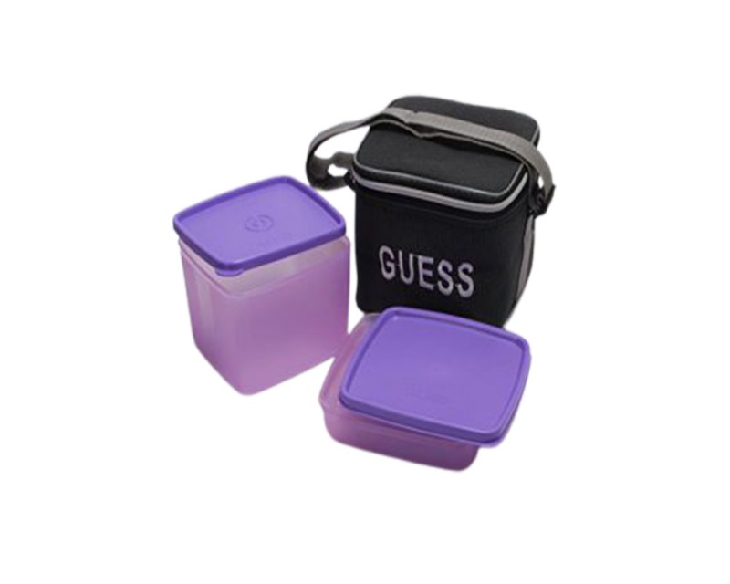 Guess Lunch Break Square (2 Cont)