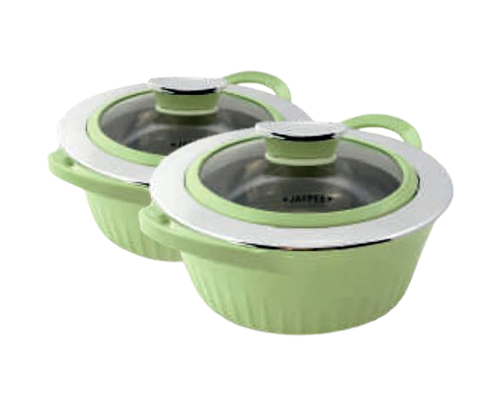 জেপি ক্যাসেরোল 2 পিসি সেট অলিভিয়া টুইন