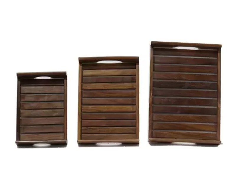 Wooden Tray