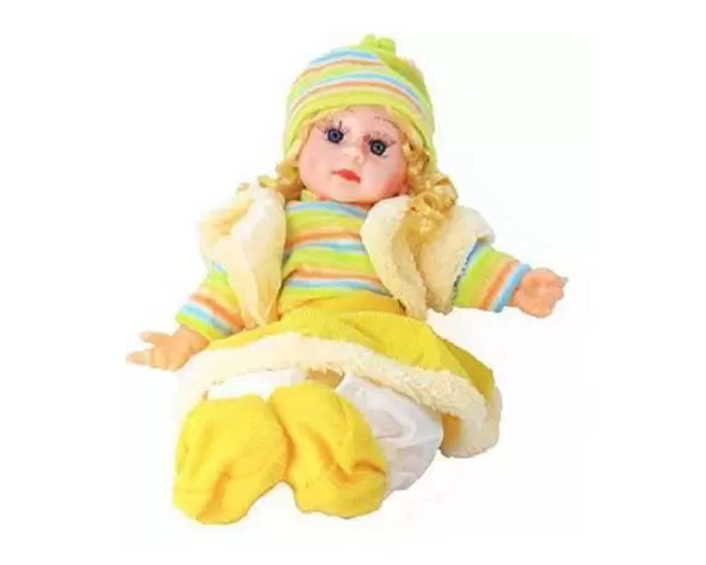 Musical Poem Doll