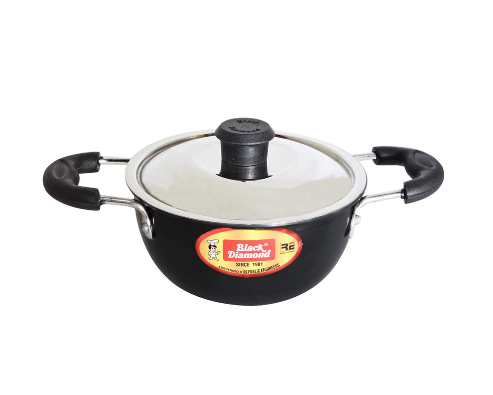 Black Diamond Baby Kadai