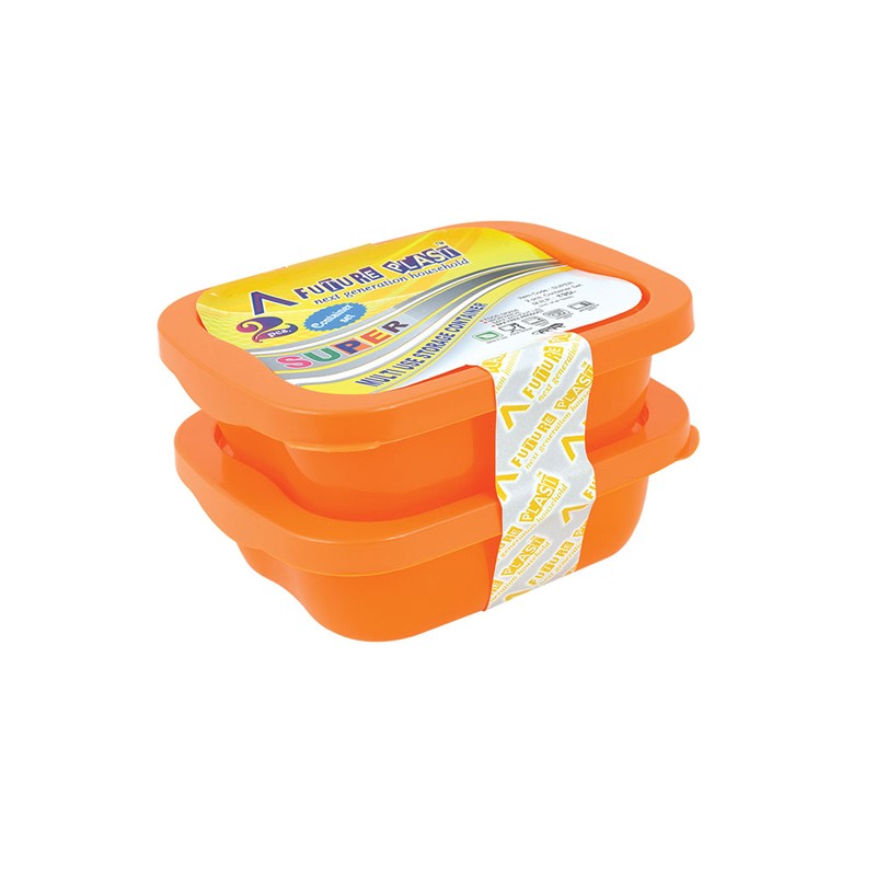 Future PLast Super Container