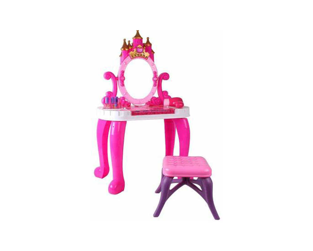 Beauty Makeup Role Playset