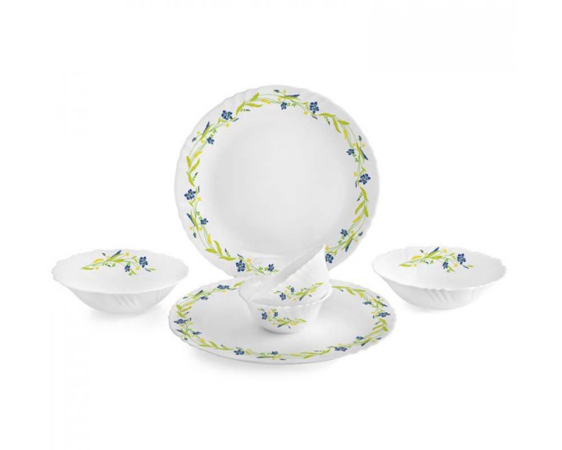 Amazon Creeper Dinner Set