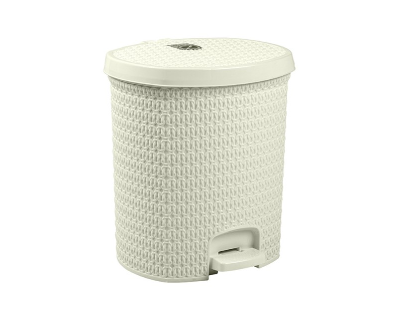 ভিতরের ছাড়া ডাস্ট বিন বুনা