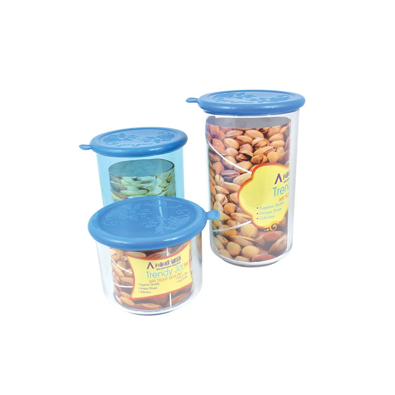 Future Plats Trendy Jar