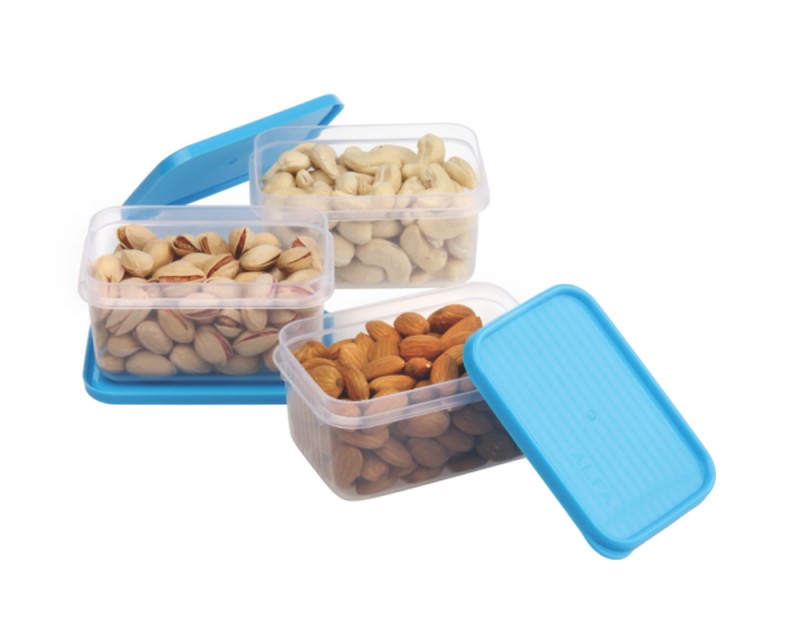 Alfa Container (3 Pcs Set)