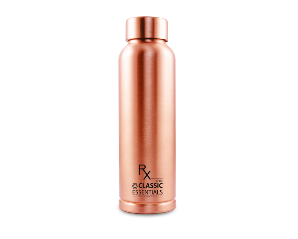 Copper Bottles 900ml
