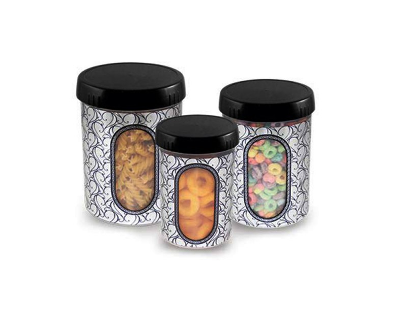 Asian Blossom 3 Pcs