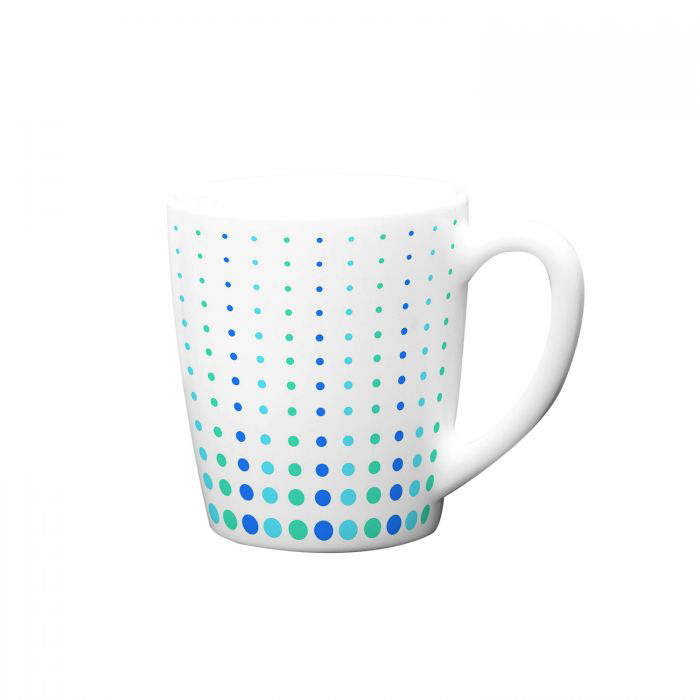 Ricca Premium Blue Polka