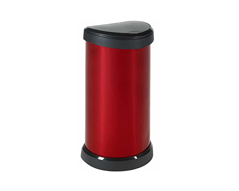 Curver Metal Deco Bin