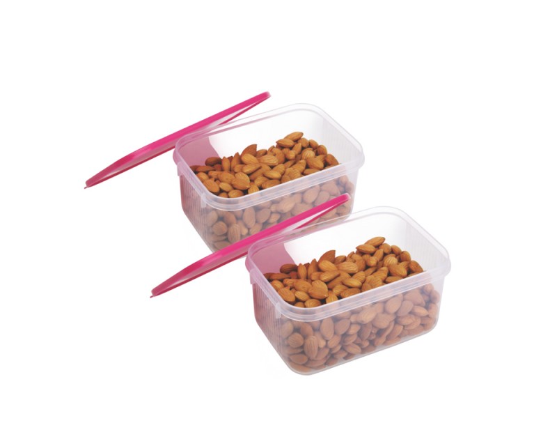 Alfa Container 112-121 (400-500 ml) (2 Pcs Set)