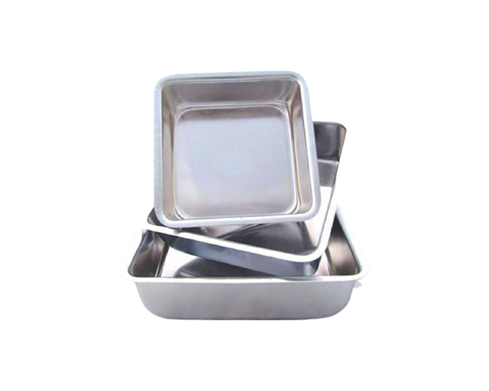 Aluminum  Square Cake Mould