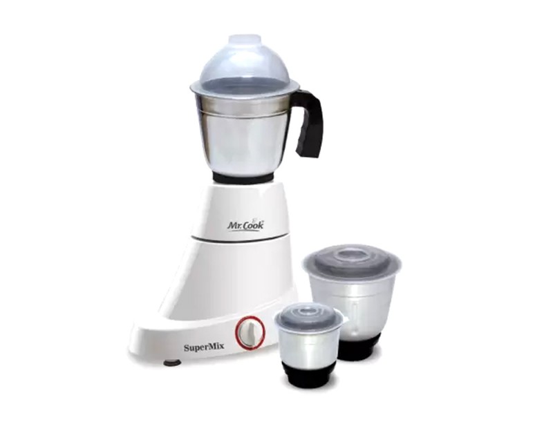 MR COOK SUPER MIX MIXER GRINDER