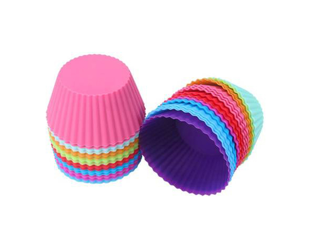 CupcakeMuffin Mould ( 6pcs Set )