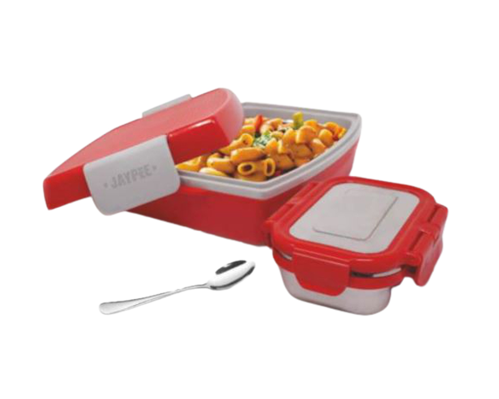 Jaypee Lunchbox DuroSteel SS