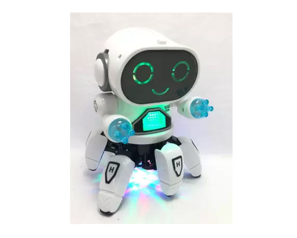 Mubco Bot Robot Pioneer Toy for Kids