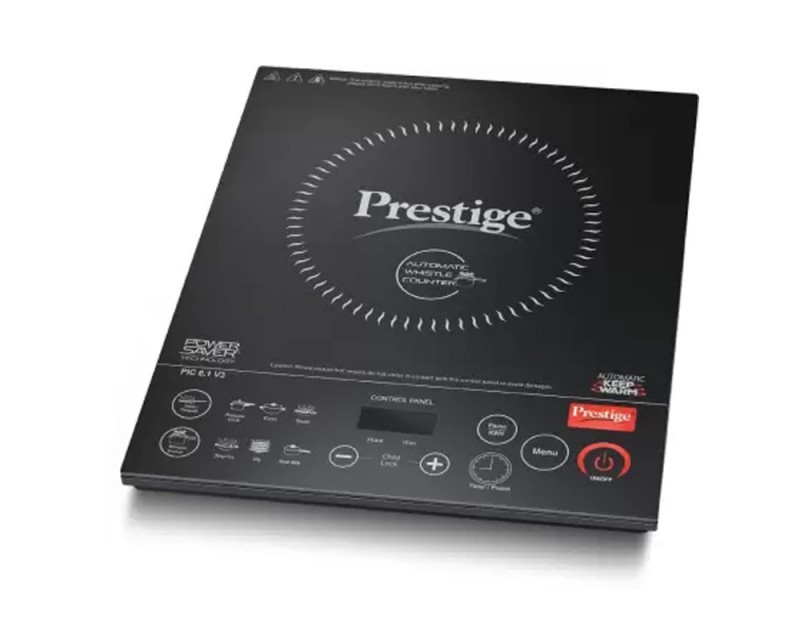 Prestige PIC 6.1 V3 2200W Induction Cooktop
