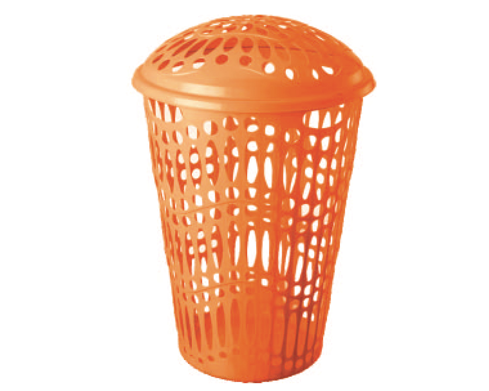 Ratan Panama Laundry Basket