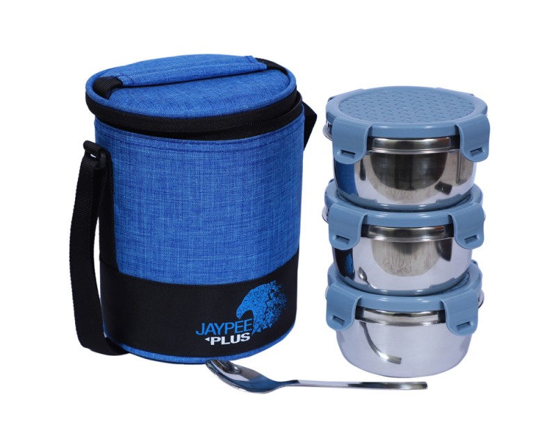 Jaypee P Lunchbox Triple Delight