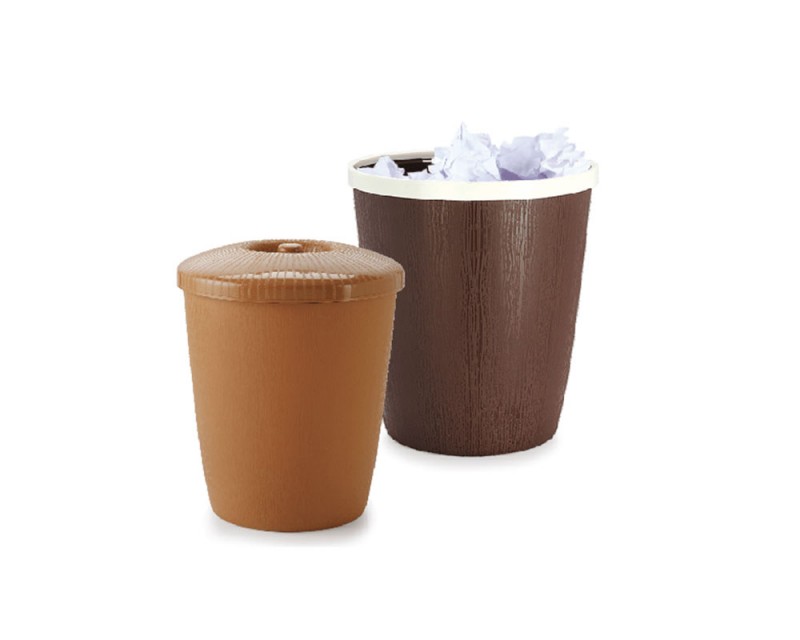 Ringo W. P Basket ( Available With Lid )