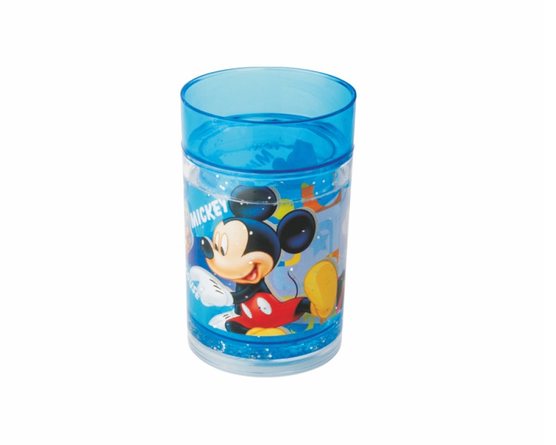 Disney Double Wall Ocean Glass