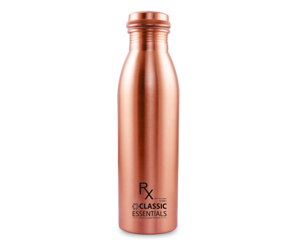 Health Copper Bottles 900ml