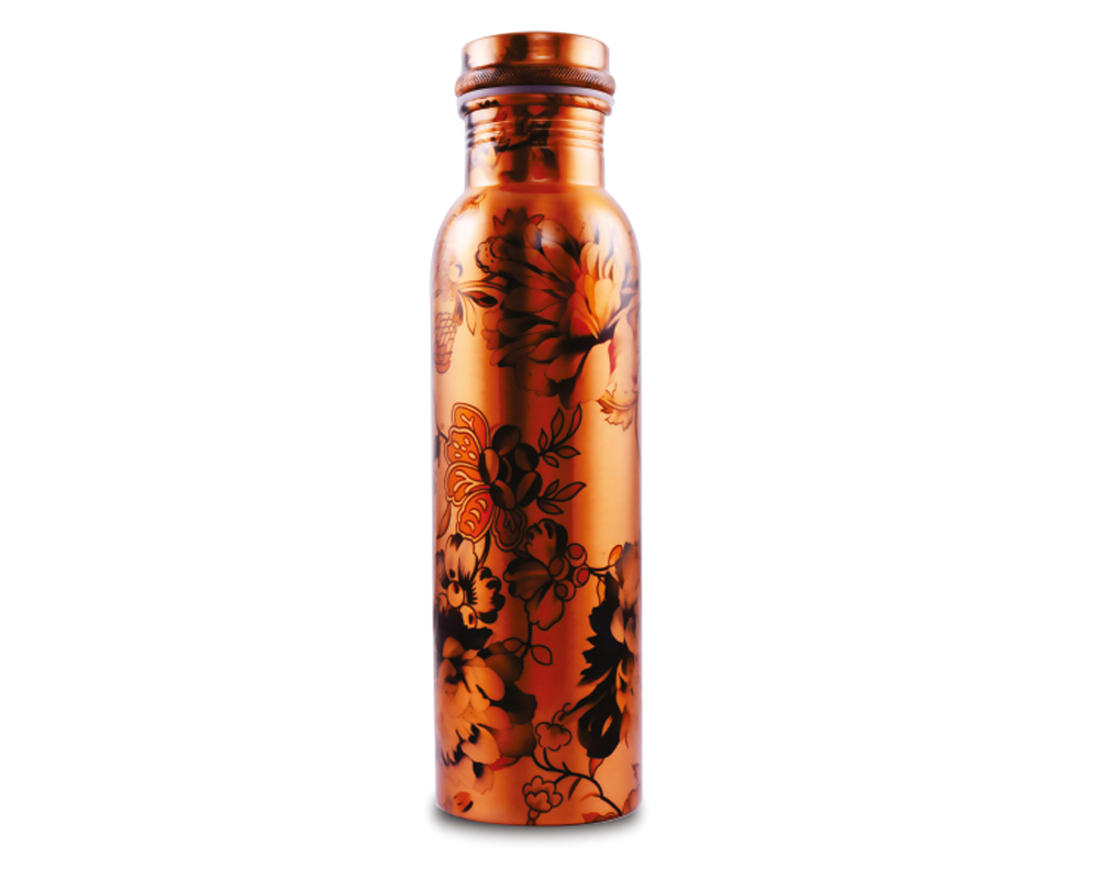 Wellness Copper Bottles 900ml