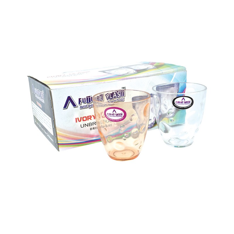 Future Plast Ivory Glass