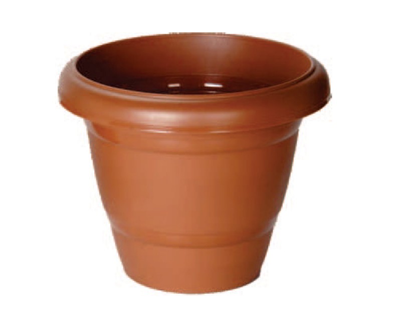 Ratan Plastic Planter No