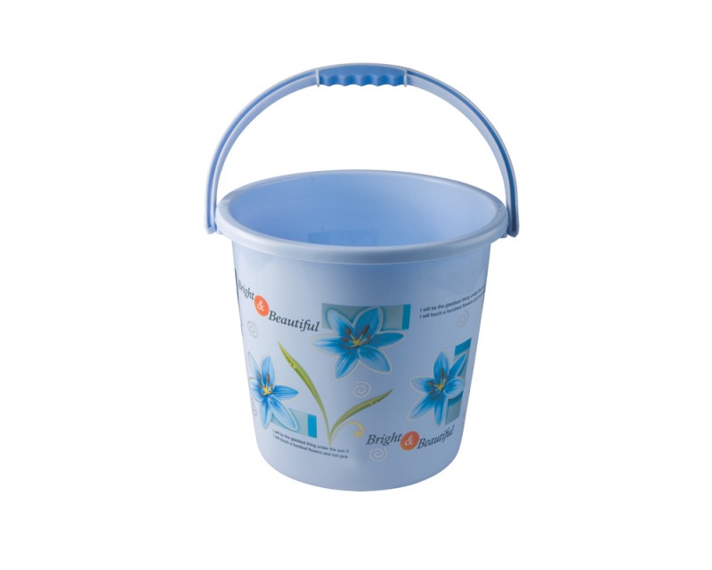 Dolphin Bucket Printed