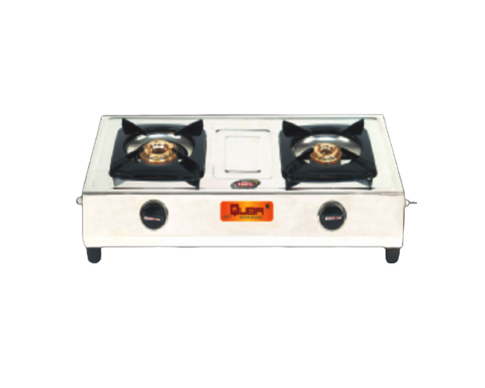 Stainless Steel Cooktop SG 102 square
