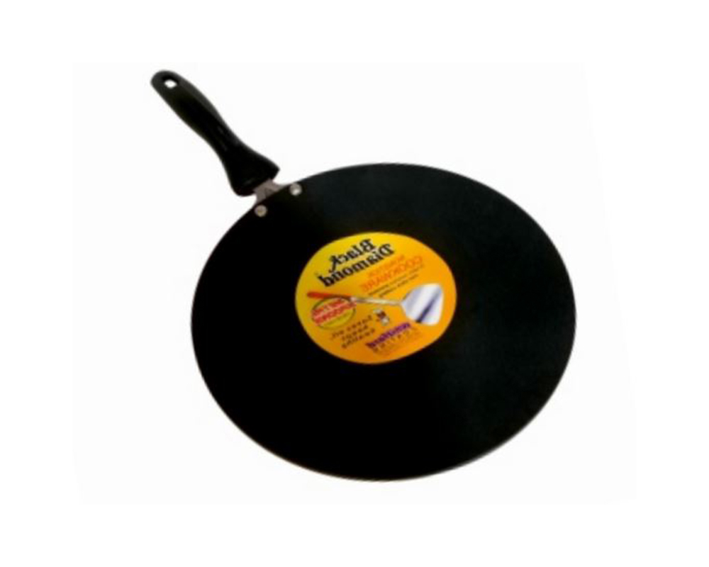 Black Diamond Tufkot Dosa Tava