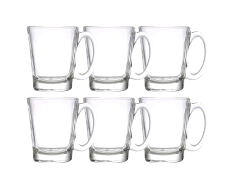 UG Mugs No.394 (Set of 6) Size 11 Oz