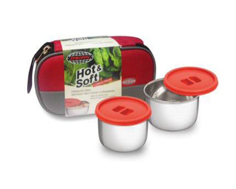 Asian Hot Soft Lunch Pack 2 Cont.