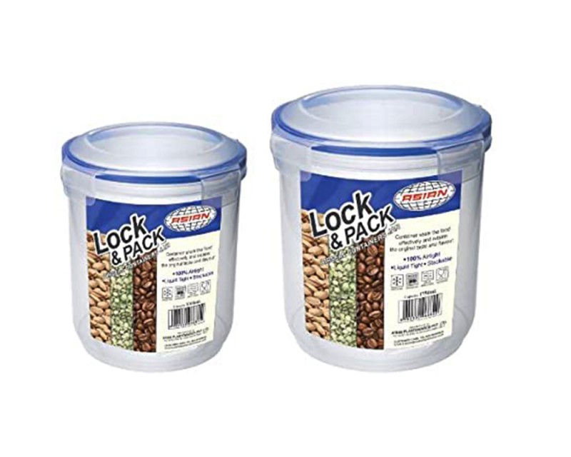Asian Lock Pack Air seal