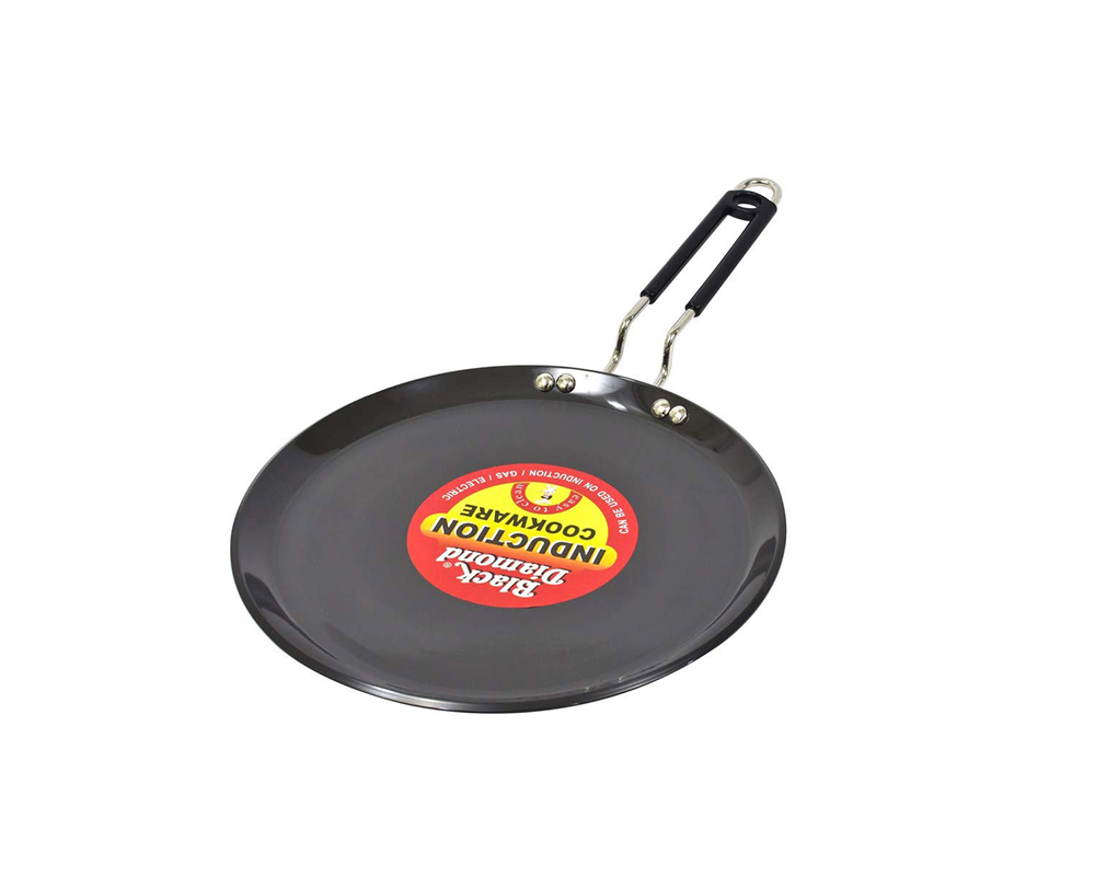 Black Diamond Induction Dosa Tavas