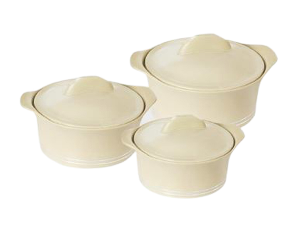 Jaypee Casserole 3 PCs Set Benz