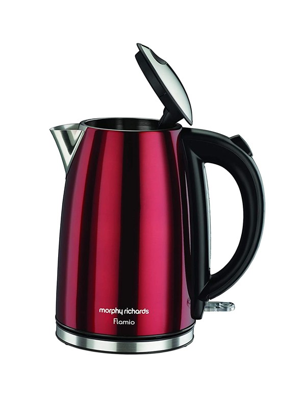 MR Electric Kettle Flamio 1.7 Ltr