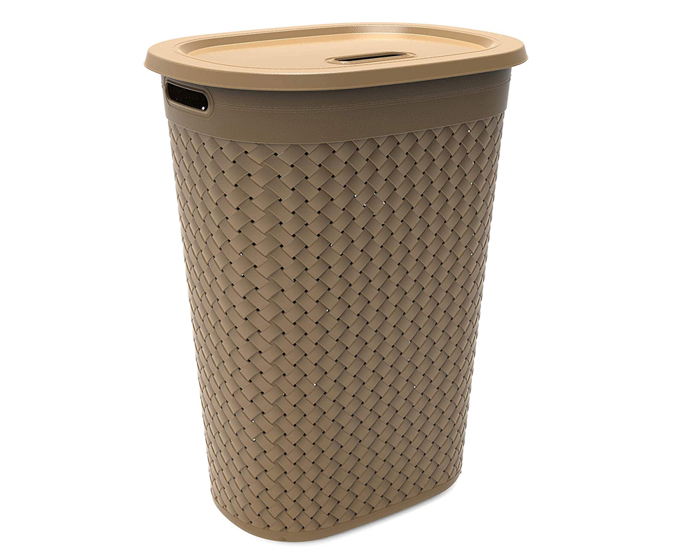 Kolorr Stitch Laundry Basket