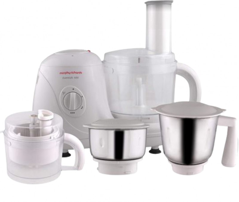 MR Food Processor Essential 600