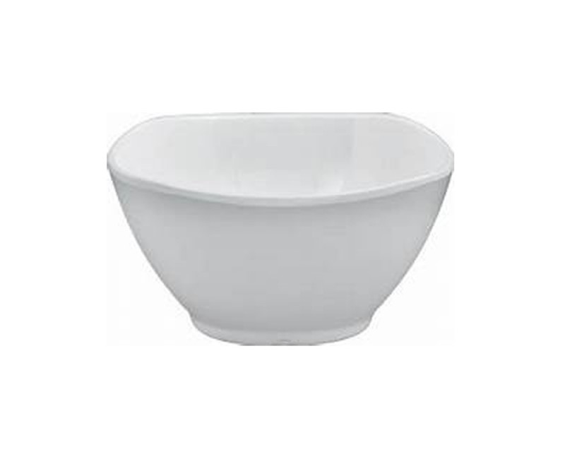 Glare Sqr Dinner Plate