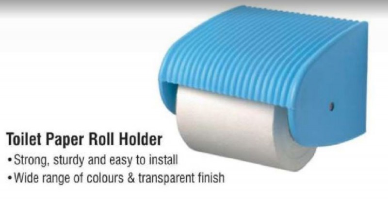 Toss Toilet Roll Holder