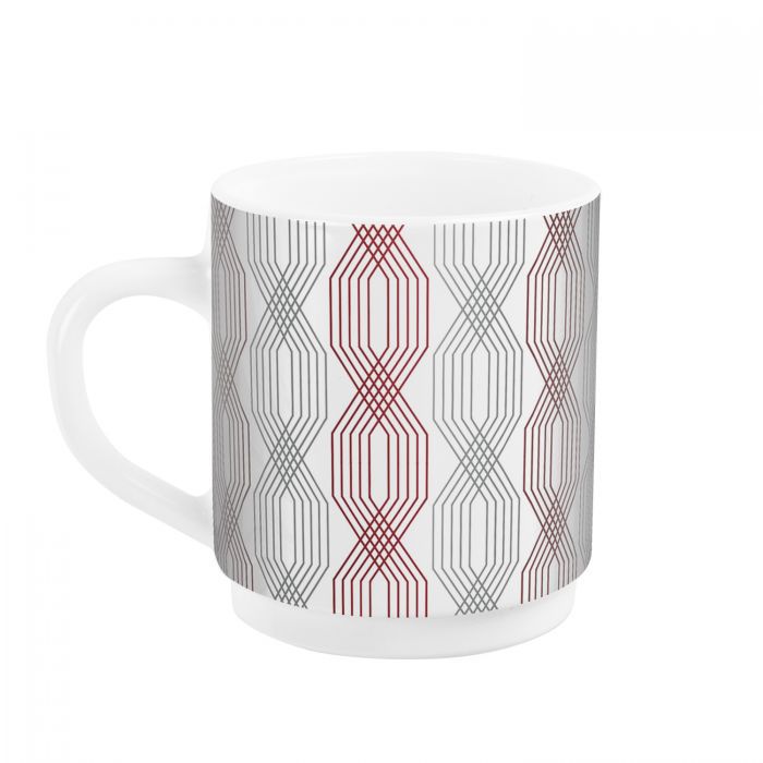 Roma Premium Red Trellis