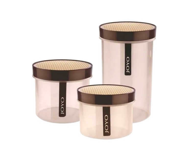 JOYO Vacu-Fresh Containers