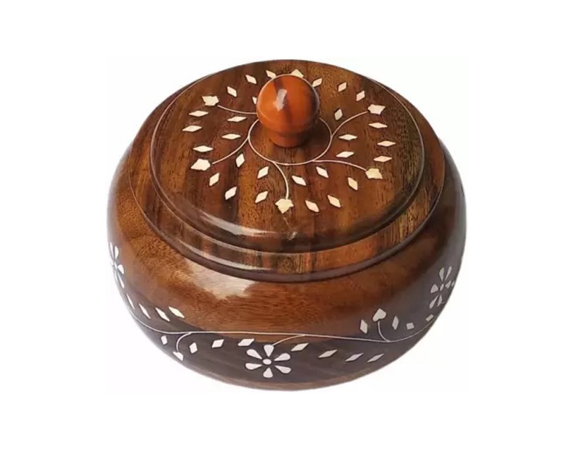 Hand Crafted Spices Box