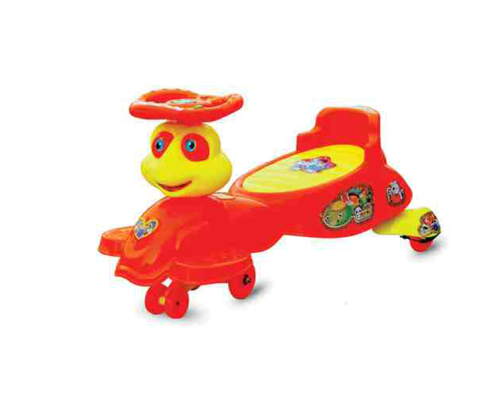 Swing Car Ant