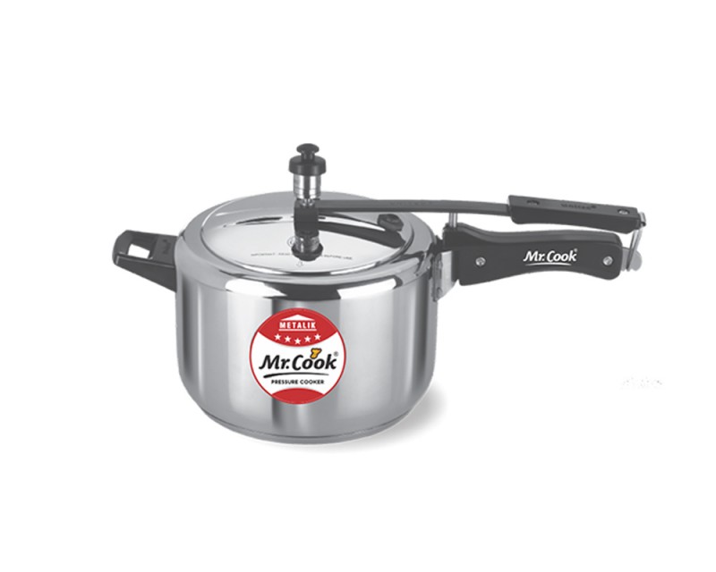 MR COOK NU AGE PRESSURE COOKER