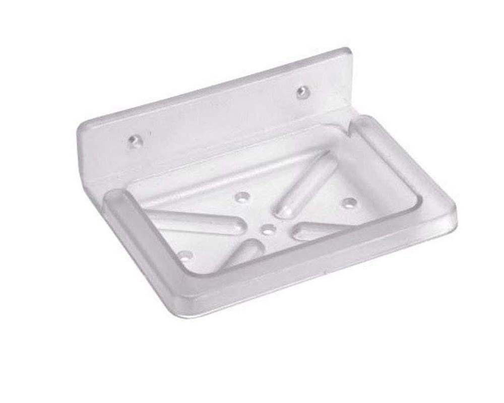 Be-7115 Single Soap Dish Square