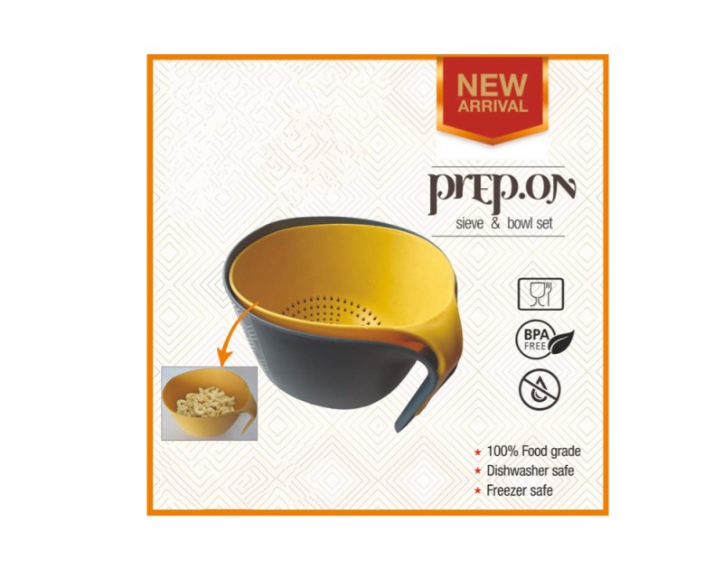 Jaypee P Prepon Bowl Set